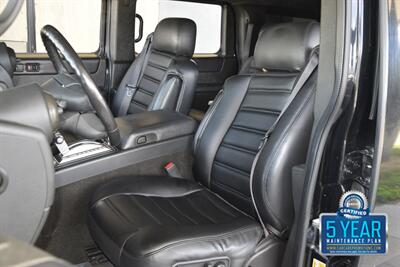 2007 Hummer H2 LUXURY NAV BK/CAM REAR DVD FRESH TRADE IN CLEAN   - Photo 16 - Stafford, TX 77477