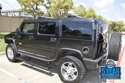 2007 Hummer H2 LUXURY NAV BK/CAM REAR DVD FRESH TRADE IN CLEAN   - Photo 19 - Stafford, TX 77477