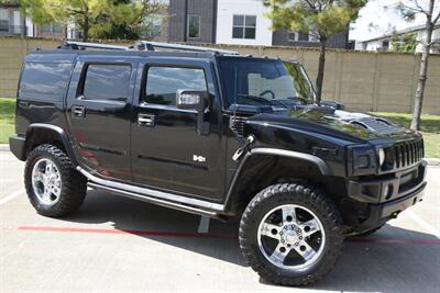 2007 Hummer H2 LUXURY NAV BK/CAM REAR DVD FRESH TRADE IN CLEAN   - Photo 13 - Stafford, TX 77477