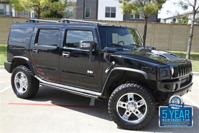 2007 Hummer H2 LUXURY NAV BK/CAM REAR DVD FRESH TRADE IN CLEAN   - Photo 13 - Stafford, TX 77477
