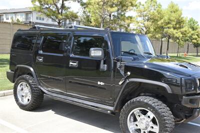 2007 Hummer H2 LUXURY NAV BK/CAM REAR DVD FRESH TRADE IN CLEAN   - Photo 6 - Stafford, TX 77477