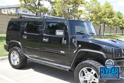 2007 Hummer H2 LUXURY NAV BK/CAM REAR DVD FRESH TRADE IN CLEAN   - Photo 6 - Stafford, TX 77477