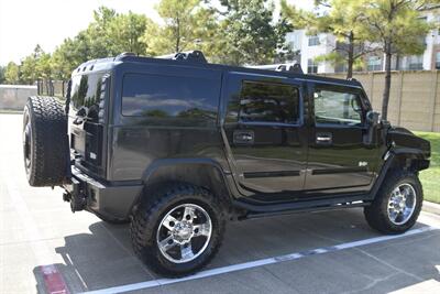 2007 Hummer H2 LUXURY NAV BK/CAM REAR DVD FRESH TRADE IN CLEAN   - Photo 20 - Stafford, TX 77477