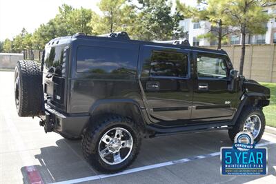 2007 Hummer H2 LUXURY NAV BK/CAM REAR DVD FRESH TRADE IN CLEAN   - Photo 20 - Stafford, TX 77477