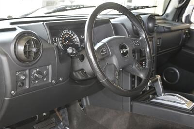2007 Hummer H2 LUXURY NAV BK/CAM REAR DVD FRESH TRADE IN CLEAN   - Photo 18 - Stafford, TX 77477