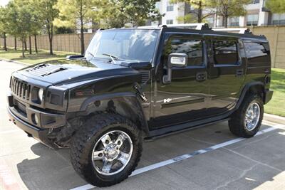2007 Hummer H2 LUXURY NAV BK/CAM REAR DVD FRESH TRADE IN CLEAN   - Photo 5 - Stafford, TX 77477