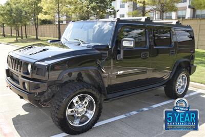 2007 Hummer H2 LUXURY NAV BK/CAM REAR DVD FRESH TRADE IN CLEAN   - Photo 5 - Stafford, TX 77477