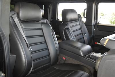 2007 Hummer H2 LUXURY NAV BK/CAM REAR DVD FRESH TRADE IN CLEAN   - Photo 34 - Stafford, TX 77477