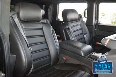 2007 Hummer H2 LUXURY NAV BK/CAM REAR DVD FRESH TRADE IN CLEAN   - Photo 34 - Stafford, TX 77477