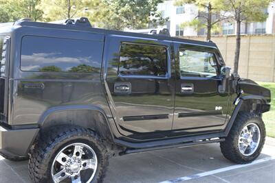 2007 Hummer H2 LUXURY NAV BK/CAM REAR DVD FRESH TRADE IN CLEAN   - Photo 22 - Stafford, TX 77477