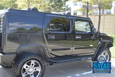 2007 Hummer H2 LUXURY NAV BK/CAM REAR DVD FRESH TRADE IN CLEAN   - Photo 22 - Stafford, TX 77477