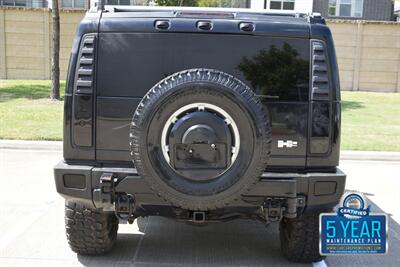 2007 Hummer H2 LUXURY NAV BK/CAM REAR DVD FRESH TRADE IN CLEAN   - Photo 25 - Stafford, TX 77477