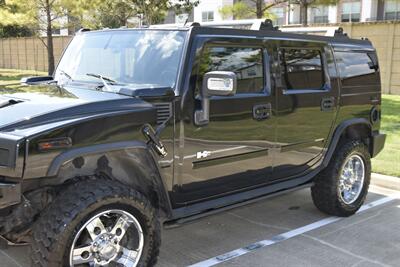 2007 Hummer H2 LUXURY NAV BK/CAM REAR DVD FRESH TRADE IN CLEAN   - Photo 7 - Stafford, TX 77477