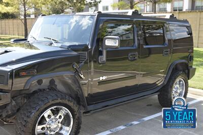 2007 Hummer H2 LUXURY NAV BK/CAM REAR DVD FRESH TRADE IN CLEAN   - Photo 7 - Stafford, TX 77477