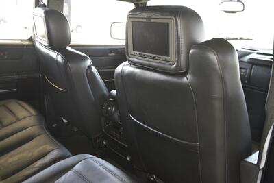 2007 Hummer H2 LUXURY NAV BK/CAM REAR DVD FRESH TRADE IN CLEAN   - Photo 36 - Stafford, TX 77477