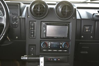 2007 Hummer H2 LUXURY NAV BK/CAM REAR DVD FRESH TRADE IN CLEAN   - Photo 31 - Stafford, TX 77477