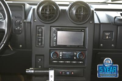 2007 Hummer H2 LUXURY NAV BK/CAM REAR DVD FRESH TRADE IN CLEAN   - Photo 31 - Stafford, TX 77477