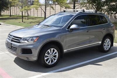 2014 Volkswagen Touareg TDI SPORT LOADED ALL OPTIONS OF AUDI Q7 TDI CLEAN   - Photo 5 - Stafford, TX 77477