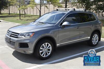 2014 Volkswagen Touareg TDI SPORT LOADED ALL OPTIONS OF AUDI Q7 TDI CLEAN   - Photo 5 - Stafford, TX 77477