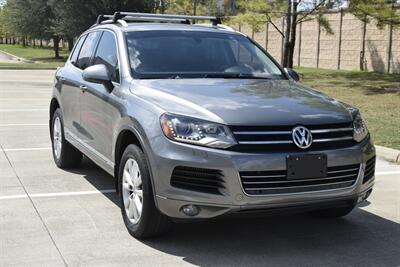 2014 Volkswagen Touareg TDI SPORT LOADED ALL OPTIONS OF AUDI Q7 TDI CLEAN   - Photo 13 - Stafford, TX 77477