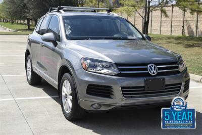 2014 Volkswagen Touareg TDI SPORT LOADED ALL OPTIONS OF AUDI Q7 TDI CLEAN   - Photo 13 - Stafford, TX 77477