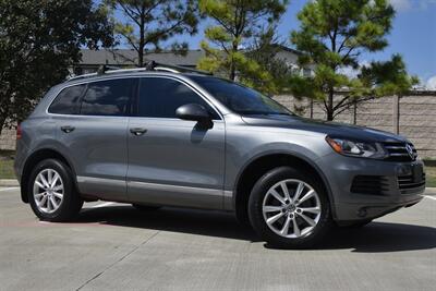 2014 Volkswagen Touareg TDI SPORT LOADED ALL OPTIONS OF AUDI Q7 TDI CLEAN   - Photo 25 - Stafford, TX 77477