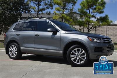 2014 Volkswagen Touareg TDI SPORT LOADED ALL OPTIONS OF AUDI Q7 TDI CLEAN   - Photo 25 - Stafford, TX 77477