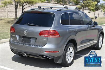 2014 Volkswagen Touareg TDI SPORT LOADED ALL OPTIONS OF AUDI Q7 TDI CLEAN   - Photo 15 - Stafford, TX 77477