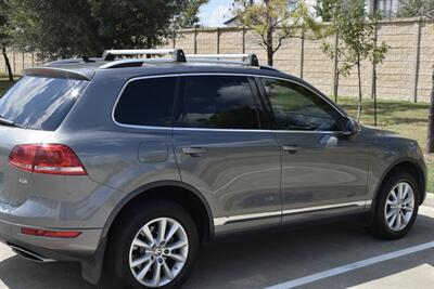 2014 Volkswagen Touareg TDI SPORT LOADED ALL OPTIONS OF AUDI Q7 TDI CLEAN   - Photo 19 - Stafford, TX 77477