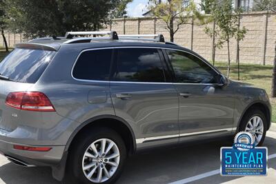 2014 Volkswagen Touareg TDI SPORT LOADED ALL OPTIONS OF AUDI Q7 TDI CLEAN   - Photo 19 - Stafford, TX 77477