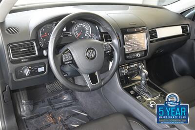 2014 Volkswagen Touareg TDI SPORT LOADED ALL OPTIONS OF AUDI Q7 TDI CLEAN   - Photo 32 - Stafford, TX 77477