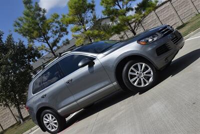 2014 Volkswagen Touareg TDI SPORT LOADED ALL OPTIONS OF AUDI Q7 TDI CLEAN   - Photo 48 - Stafford, TX 77477