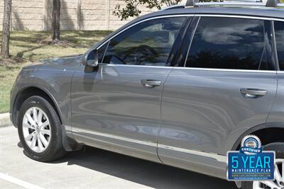 2014 Volkswagen Touareg TDI SPORT LOADED ALL OPTIONS OF AUDI Q7 TDI CLEAN   - Photo 20 - Stafford, TX 77477