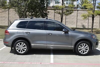 2014 Volkswagen Touareg TDI SPORT LOADED ALL OPTIONS OF AUDI Q7 TDI CLEAN   - Photo 14 - Stafford, TX 77477