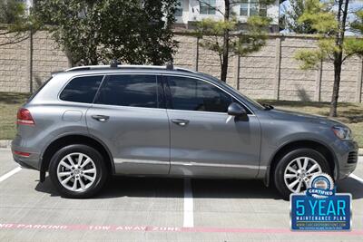 2014 Volkswagen Touareg TDI SPORT LOADED ALL OPTIONS OF AUDI Q7 TDI CLEAN   - Photo 14 - Stafford, TX 77477