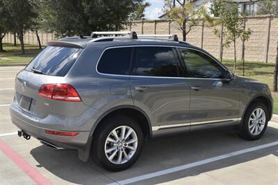 2014 Volkswagen Touareg TDI SPORT LOADED ALL OPTIONS OF AUDI Q7 TDI CLEAN   - Photo 17 - Stafford, TX 77477