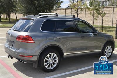 2014 Volkswagen Touareg TDI SPORT LOADED ALL OPTIONS OF AUDI Q7 TDI CLEAN   - Photo 17 - Stafford, TX 77477