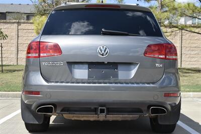 2014 Volkswagen Touareg TDI SPORT LOADED ALL OPTIONS OF AUDI Q7 TDI CLEAN   - Photo 23 - Stafford, TX 77477