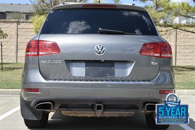 2014 Volkswagen Touareg TDI SPORT LOADED ALL OPTIONS OF AUDI Q7 TDI CLEAN   - Photo 23 - Stafford, TX 77477