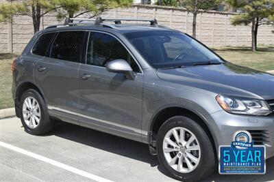 2014 Volkswagen Touareg TDI SPORT LOADED ALL OPTIONS OF AUDI Q7 TDI CLEAN   - Photo 6 - Stafford, TX 77477