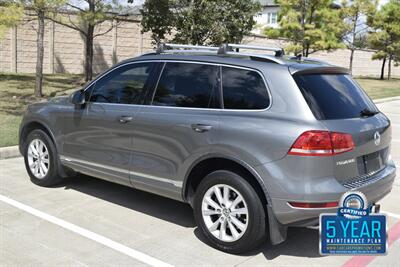 2014 Volkswagen Touareg TDI SPORT LOADED ALL OPTIONS OF AUDI Q7 TDI CLEAN   - Photo 16 - Stafford, TX 77477