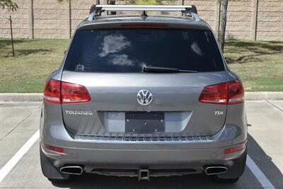 2014 Volkswagen Touareg TDI SPORT LOADED ALL OPTIONS OF AUDI Q7 TDI CLEAN   - Photo 22 - Stafford, TX 77477