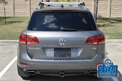 2014 Volkswagen Touareg TDI SPORT LOADED ALL OPTIONS OF AUDI Q7 TDI CLEAN   - Photo 22 - Stafford, TX 77477