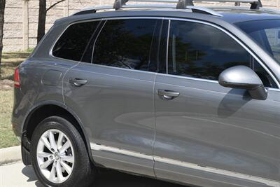 2014 Volkswagen Touareg TDI SPORT LOADED ALL OPTIONS OF AUDI Q7 TDI CLEAN   - Photo 8 - Stafford, TX 77477