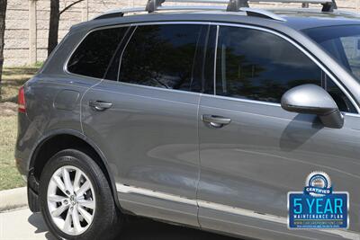 2014 Volkswagen Touareg TDI SPORT LOADED ALL OPTIONS OF AUDI Q7 TDI CLEAN   - Photo 8 - Stafford, TX 77477