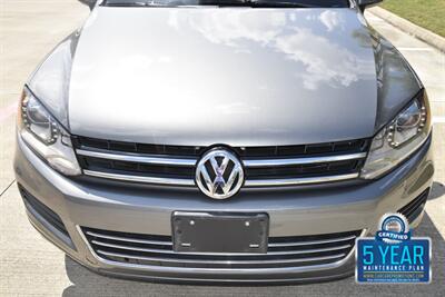 2014 Volkswagen Touareg TDI SPORT LOADED ALL OPTIONS OF AUDI Q7 TDI CLEAN   - Photo 12 - Stafford, TX 77477