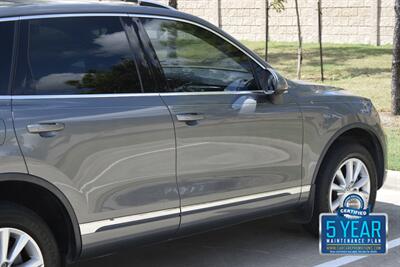 2014 Volkswagen Touareg TDI SPORT LOADED ALL OPTIONS OF AUDI Q7 TDI CLEAN   - Photo 21 - Stafford, TX 77477