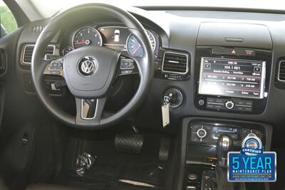 2014 Volkswagen Touareg TDI SPORT LOADED ALL OPTIONS OF AUDI Q7 TDI CLEAN   - Photo 27 - Stafford, TX 77477