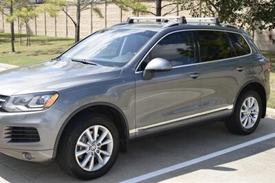 2014 Volkswagen Touareg TDI SPORT LOADED ALL OPTIONS OF AUDI Q7 TDI CLEAN   - Photo 7 - Stafford, TX 77477