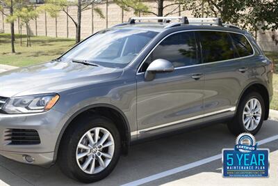 2014 Volkswagen Touareg TDI SPORT LOADED ALL OPTIONS OF AUDI Q7 TDI CLEAN   - Photo 7 - Stafford, TX 77477